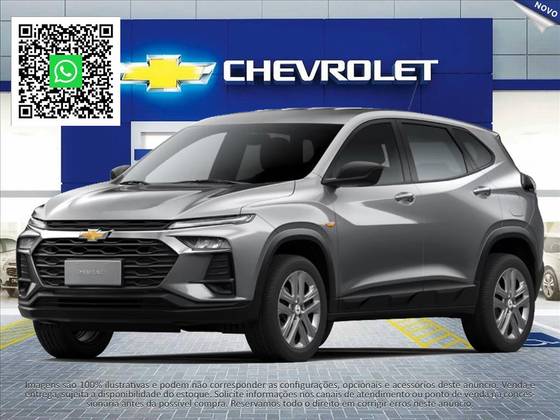 CHEVROLET TRACKER 1.0 TURBO FLEX AUTOMÁTICO
